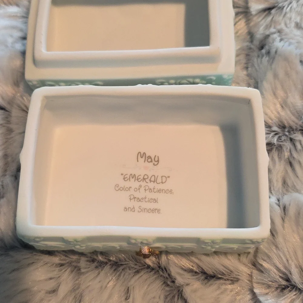 Precious Moments May Trinkets - Picture 3 of 5